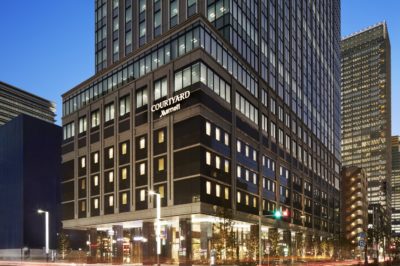 コートヤード・バイ・マリオット 東京ステーション Courtyard Tokyo Station
