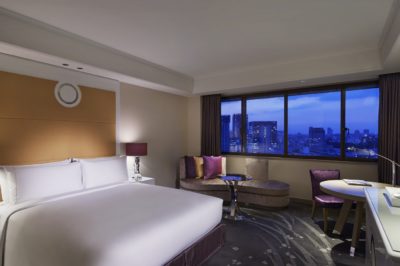 東京マリオットホテル