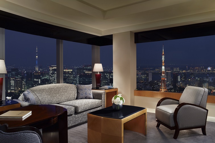 ザ・リッツ・カールトン東京　ステイケーションプラン予約