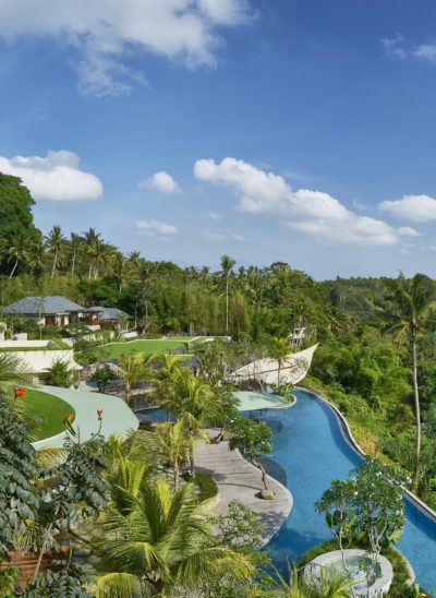 Recover & Rejuvenate with The Westin Resort & Spa Ubud, Bali