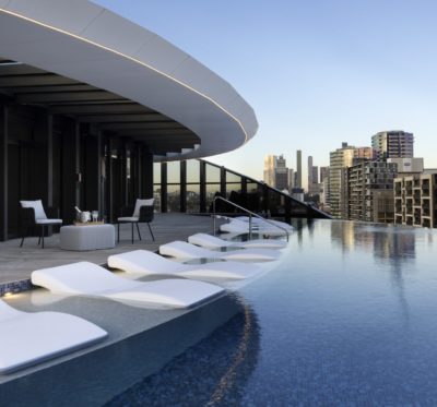 docklands coorparoo sunbeds concreteplayground laneway